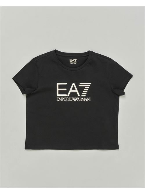 T-SHIRT EMPORIO ARMANI EA7 | 3LFT02 FJDUZ/0200